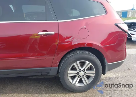 2015 Chevrolet Traverse 1Lt z USA, uszkodzony, nr VIN 1GNKRGKD9FJ162100